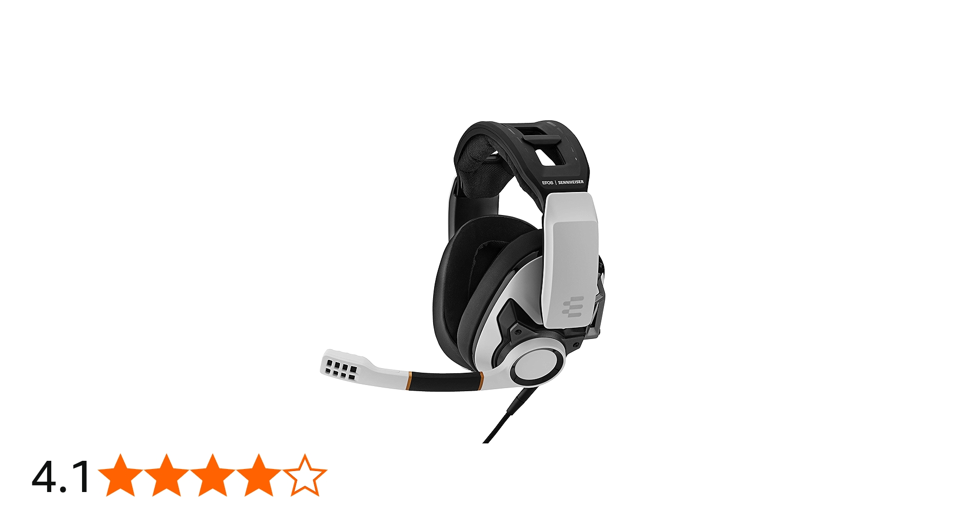 Amazon.co.jp: EPOS ゲーミングヘッドセット 有線 密閉型 ノイズ