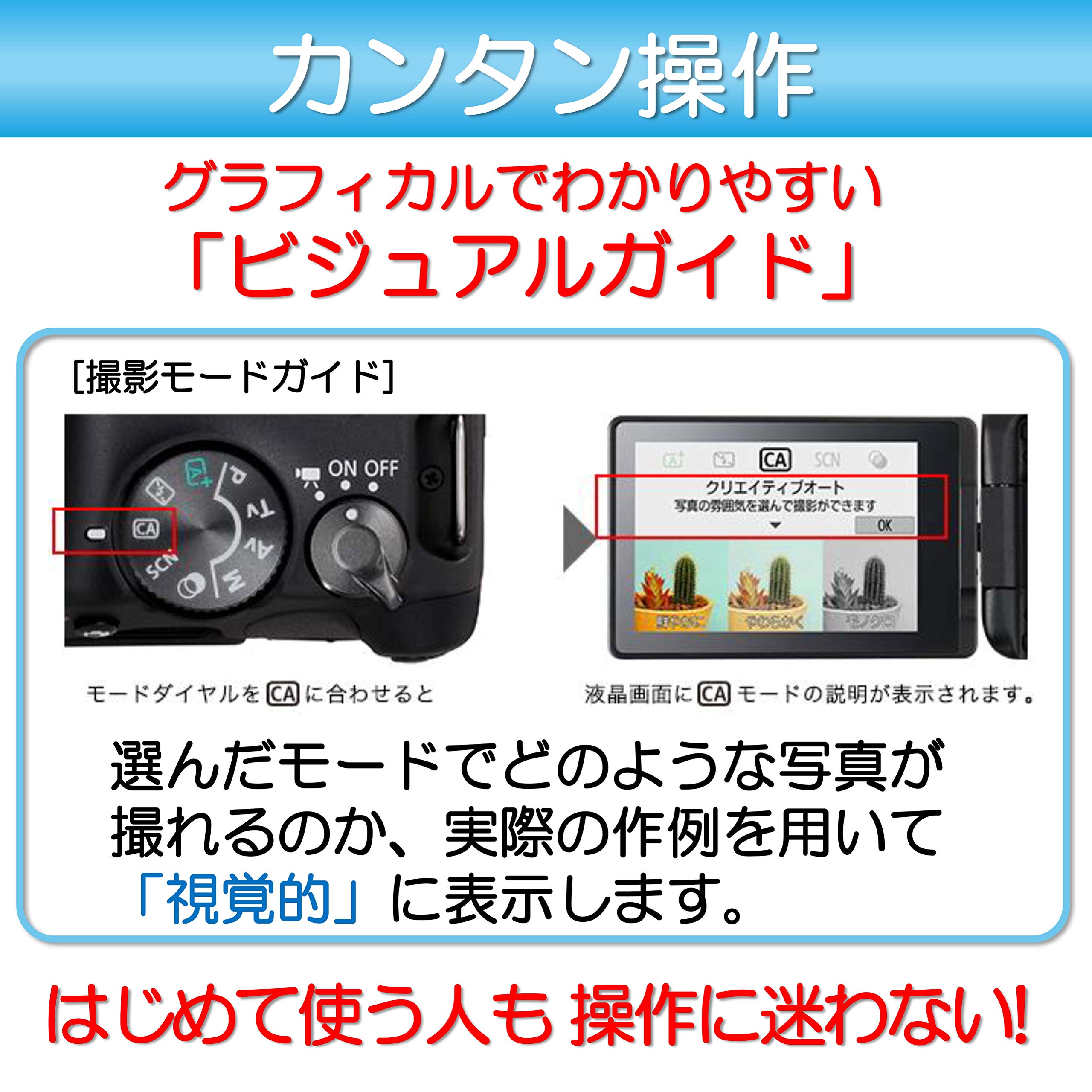 Amazon | Canon デジタル一眼レフカメラ EOS Kiss X9 ホワイト レンズ