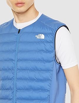 Amazon | [ザノースフェイス] レッドランベスト メンズ NY82174 中綿