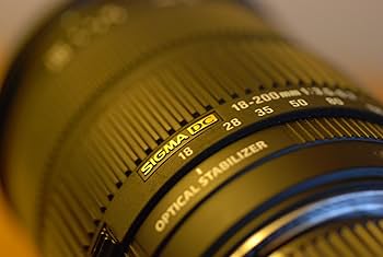 Amazon | SIGMA 高倍率ズームレンズ 18-200mm F3.5-6.3IIDC OS HSM