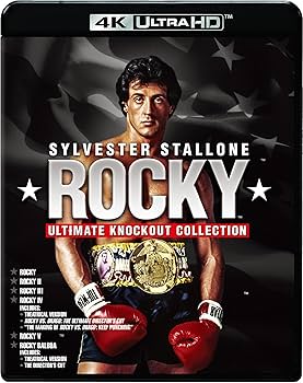 Amazon.co.jp: (初回限定生産)ロッキー:アルティメット・ノックアウト