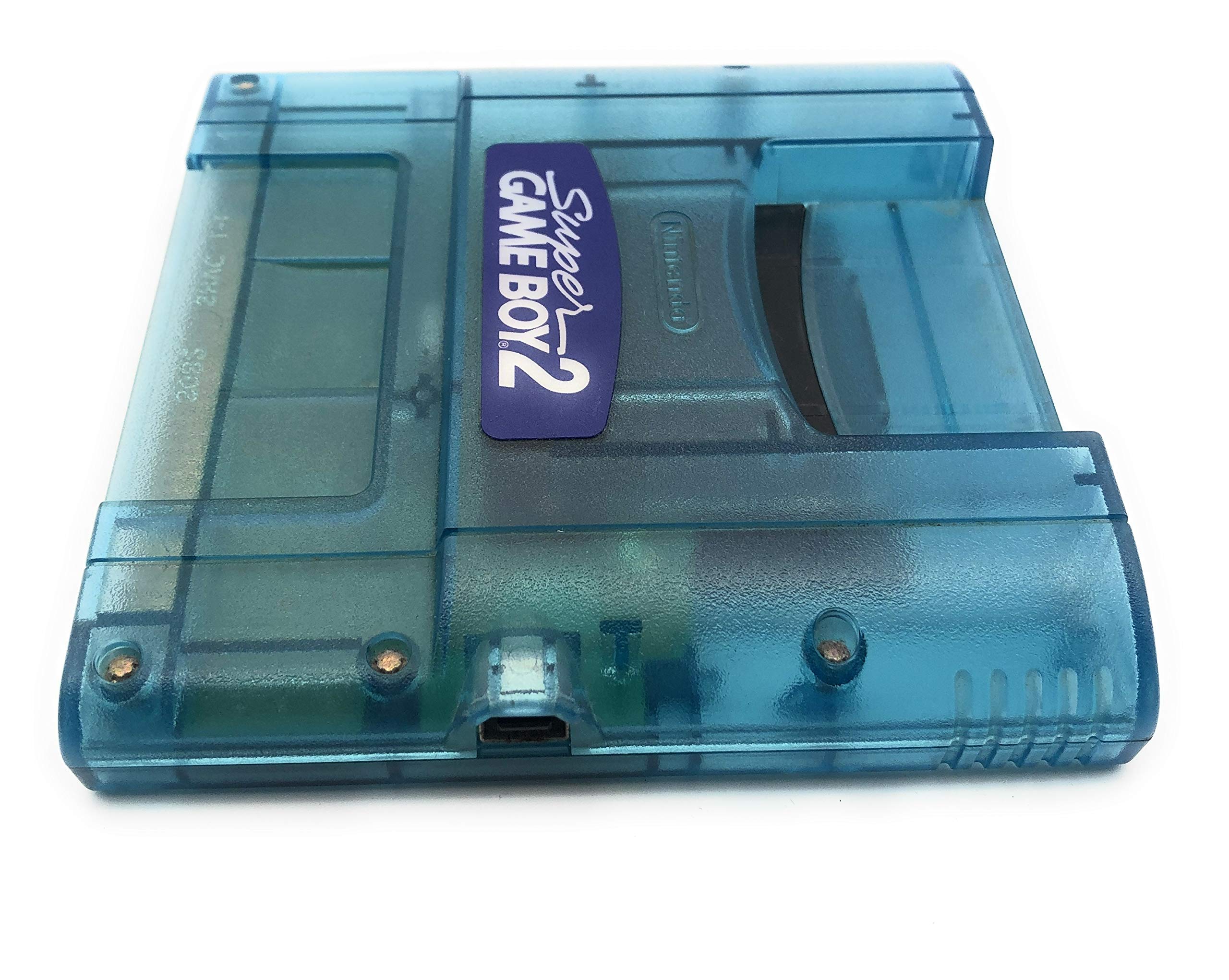 Amazon | スーパーゲームボーイ2 | 本体・周辺機器