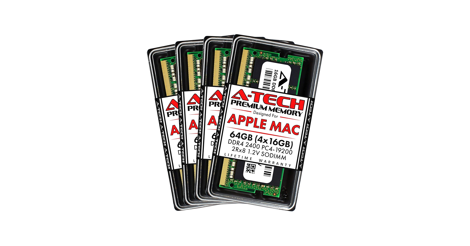 A-Tech Components 64GB (4x16GB) RAM for Apple iMac 2017 27 inch