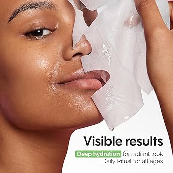 Amazon.com : ZealSea Face Masks Skincare for Women, Variety 7Days