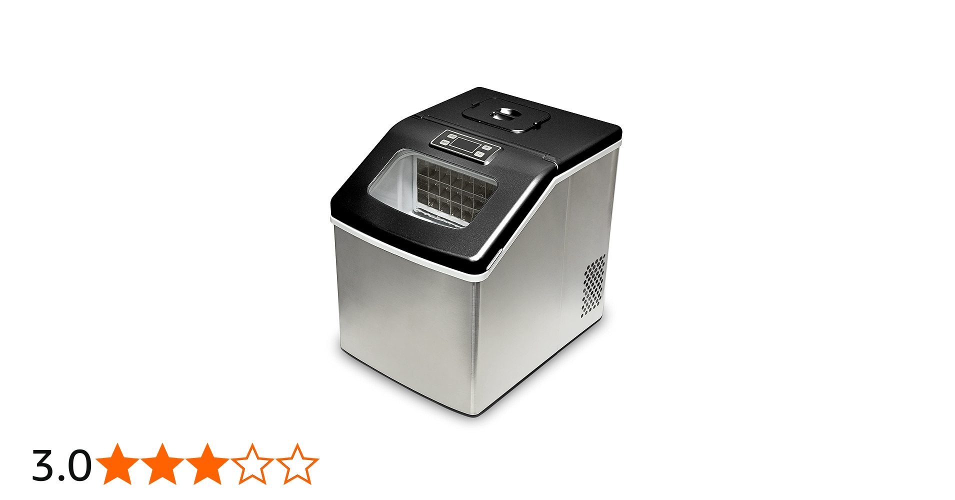 Amazon.co.jp: ベルソス 高速製氷機 クリスタルロック VS-ICE020