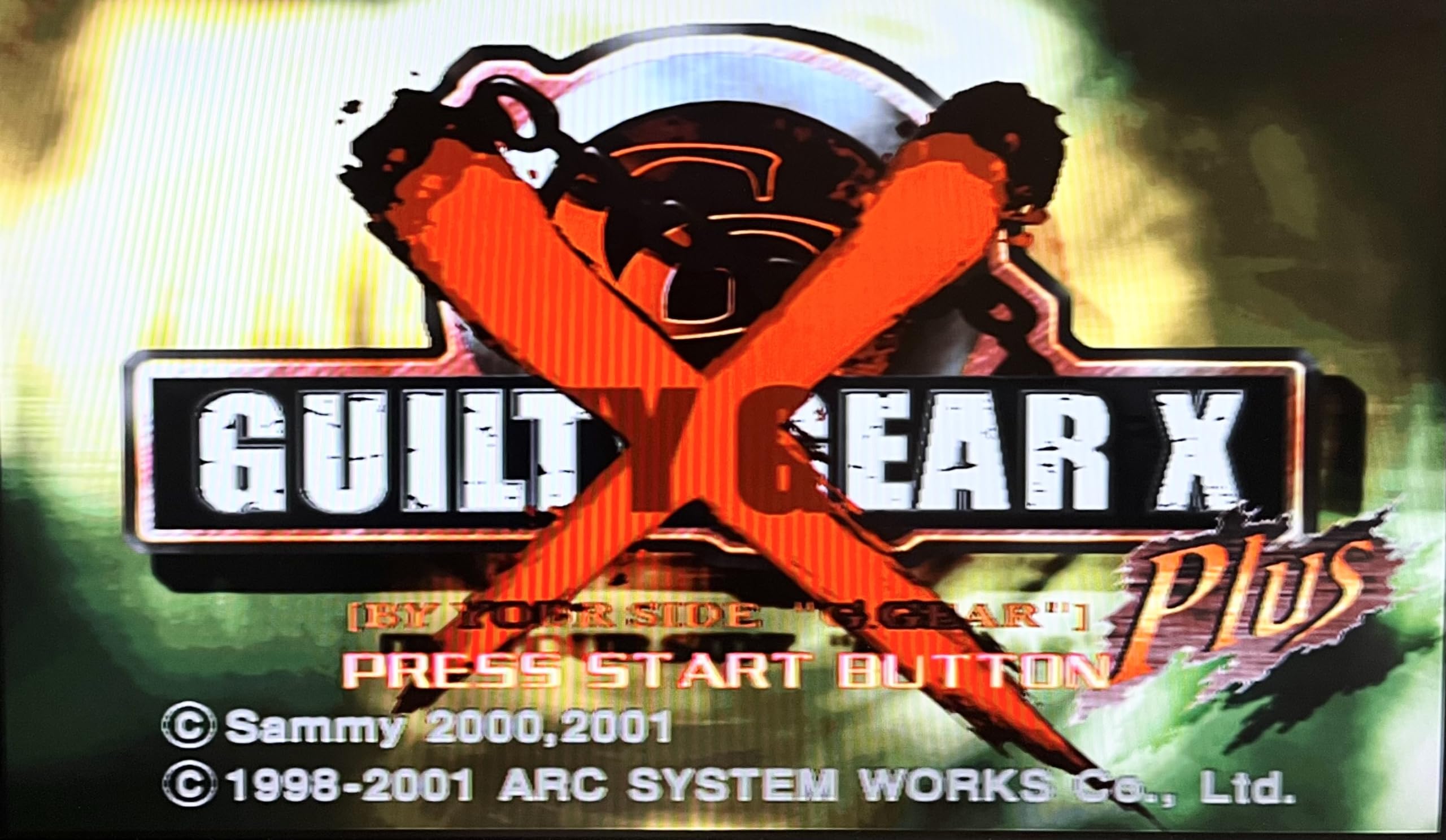 Amazon | GUILTY GEAR X Plus DXパック | ゲーム