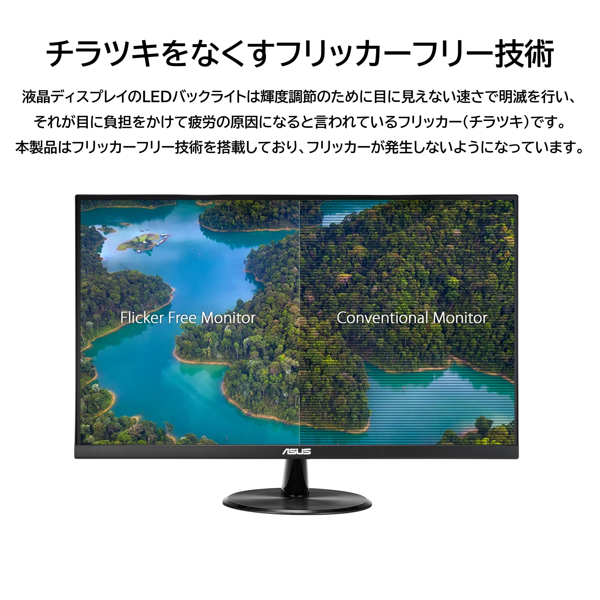 Amazon.co.jp: ASUS 4K モニター Eye Care VP289Q 28インチ / IPS / 90