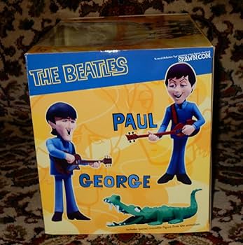 Amazon.com: Beatles Boxed Set : Toys & Games