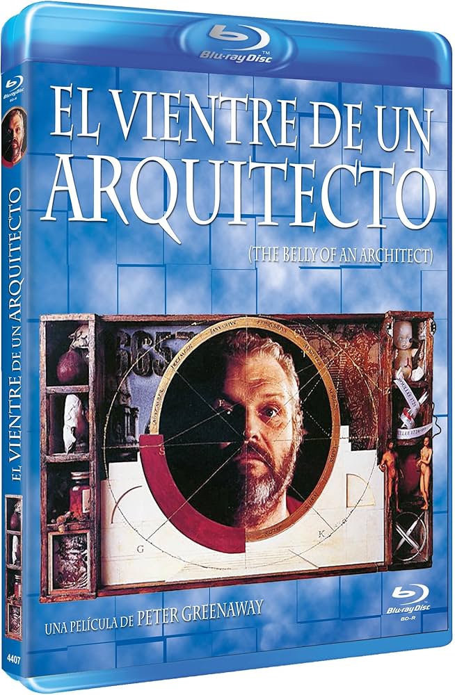 Amazon.com: The Belly of an Architect (1987) ( Il ventre dell