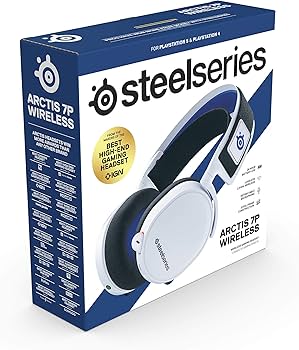 Amazon.co.jp: 【整備済み品】 SteelSeries ゲーミングヘッドセット