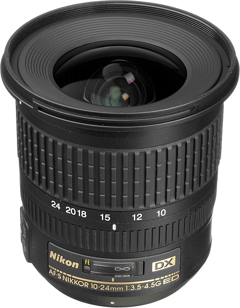 Amazon.co.jp: Nikon AF-S DX NIKKOR Ultra Wide Angle Zoom Lens 10