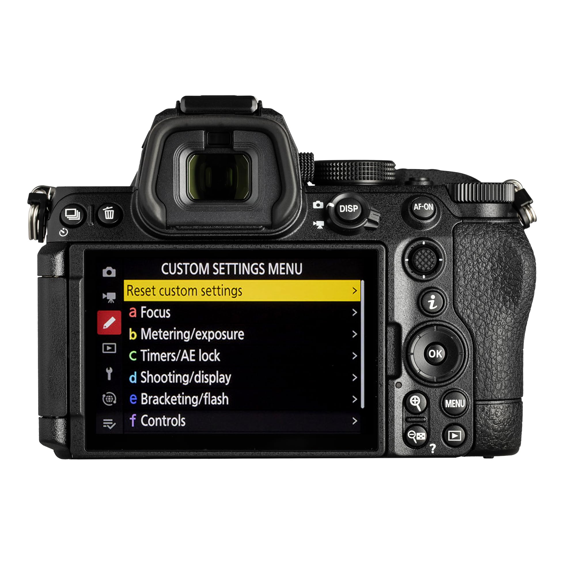 Amazon.com: Nikon Z5 II Full-Frame Mirrorless Camera (1680) | AI