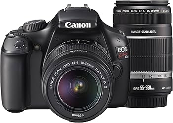 Amazon | Canon デジタル一眼レフカメラ EOS Kiss X50 ダブルズーム