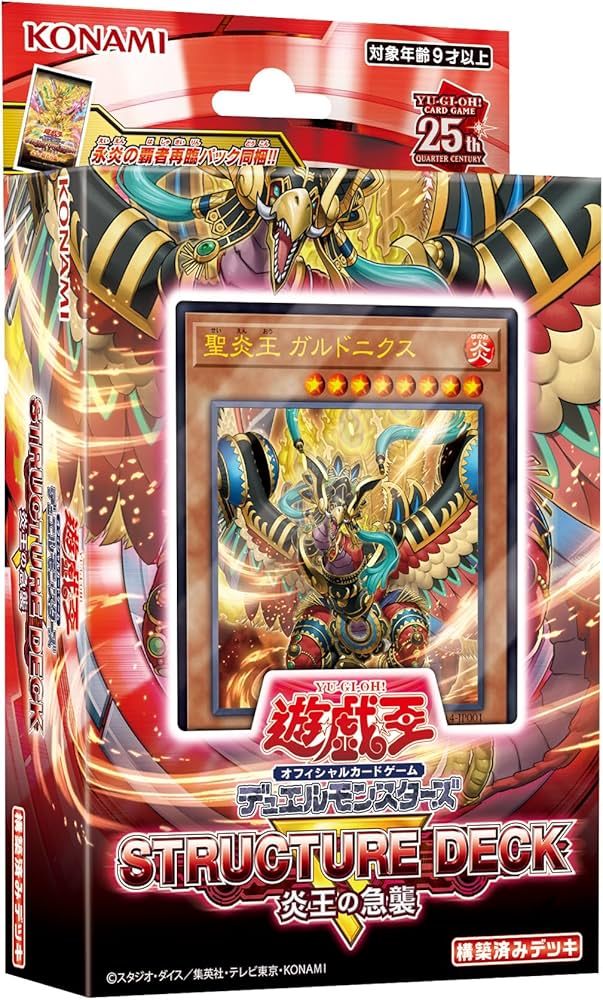 Amazon.co.jp: 遊戯王OCGデュエルモンスターズ ストラクチャーデッキR