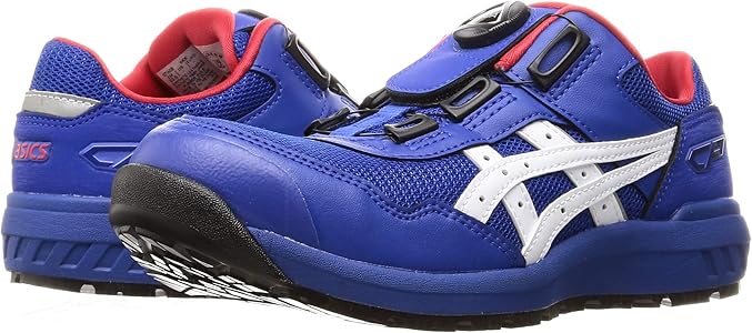 Amazon | [アシックスワーキング] 安全靴 作業靴 ウィンジョブ CP209