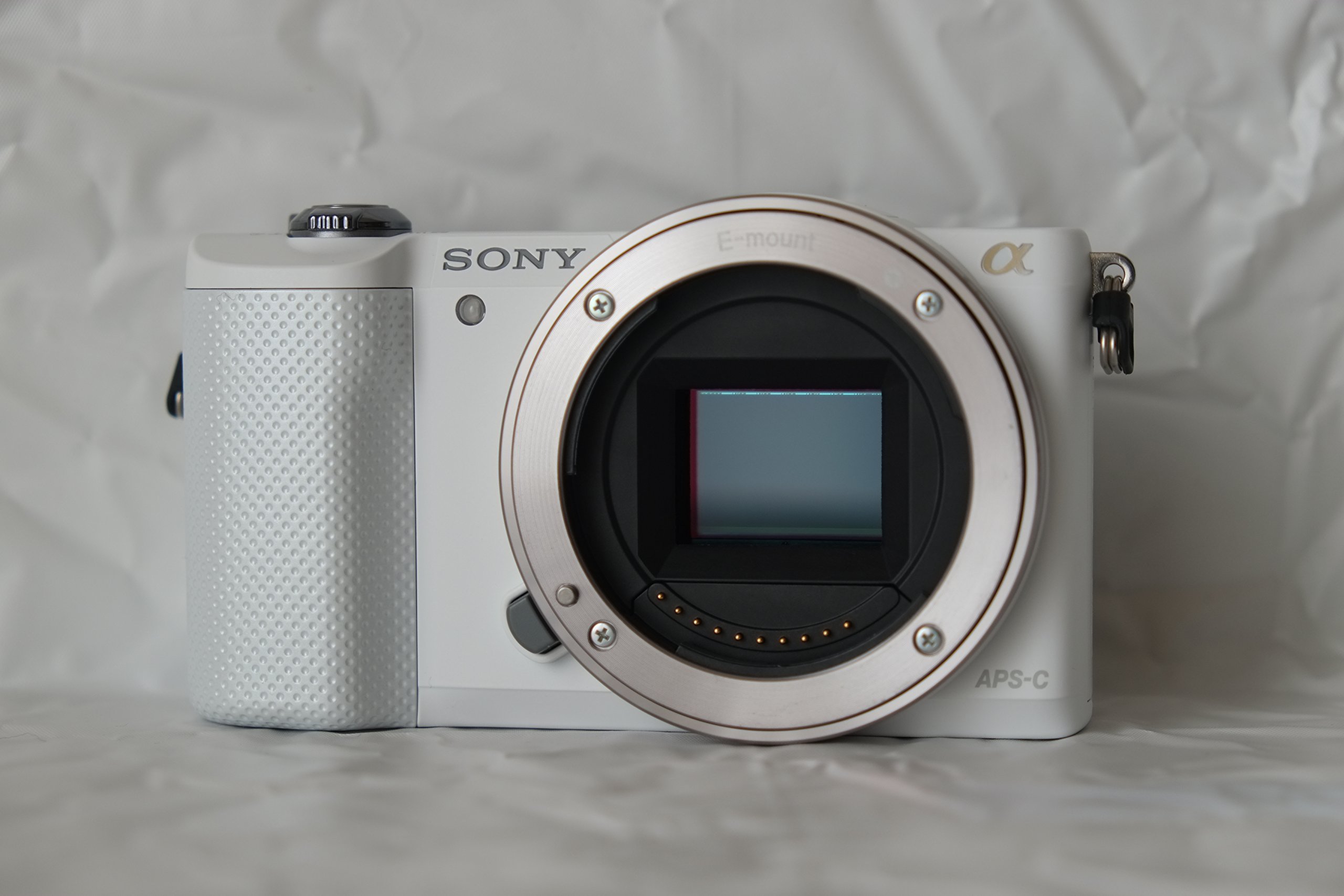 Amazon | SONY ミラーレス一眼 α5000 ダブルズームレンズキット