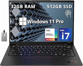 Amazon.com: Lenovo 2022 Thinkpad X1 Carbon 14.0