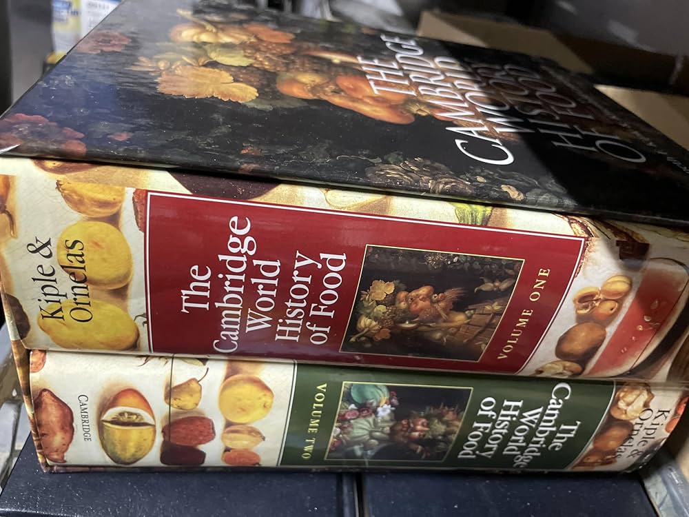 The Cambridge World History of Food (2-Volume Set): Kiple, Kenneth