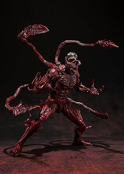 Amazon.co.jp: TAMASHII NATIONS - ヴェノム:レット・ゼア・ビー