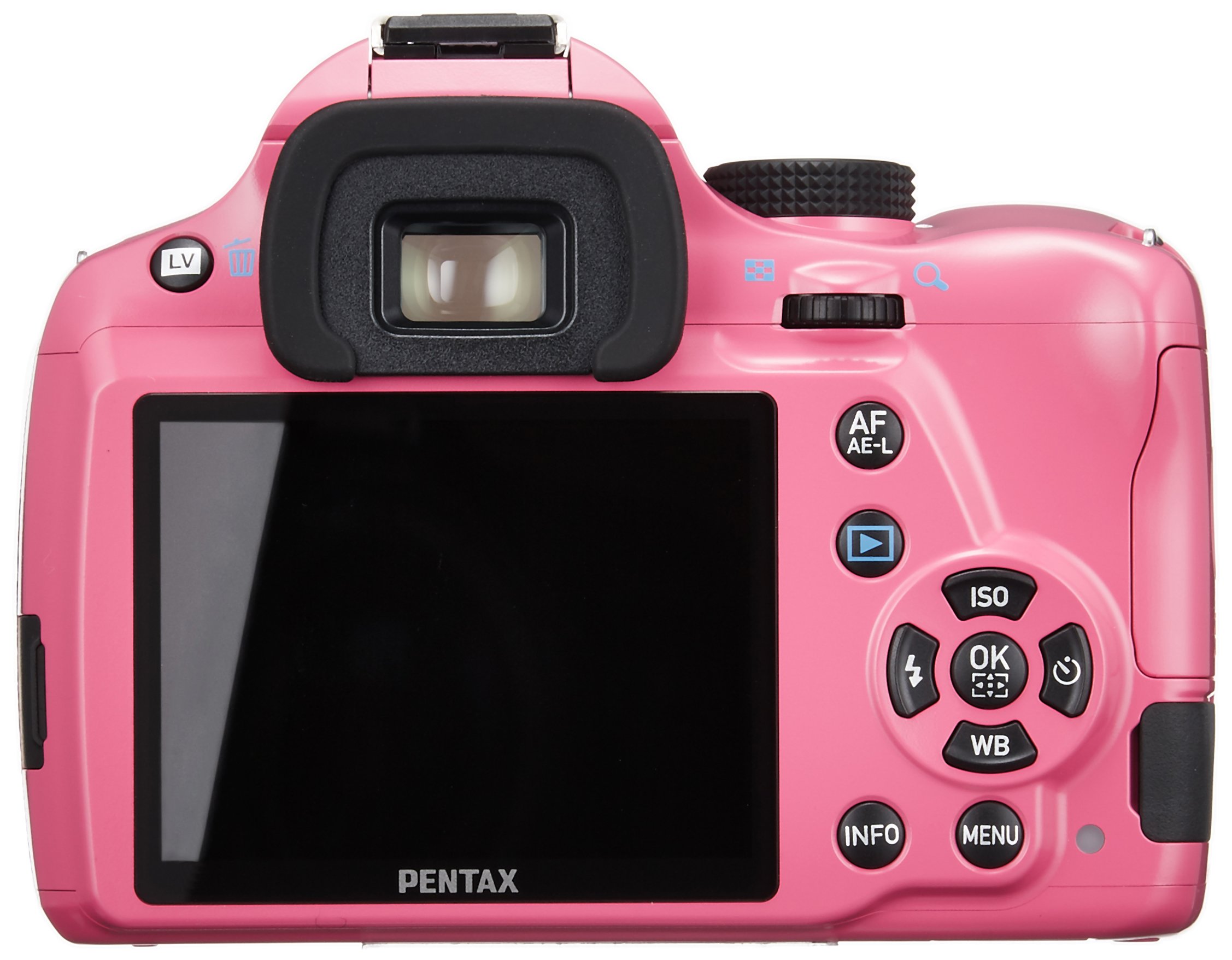 Amazon.co.jp: RICOH デジタル一眼レフ PENTAX K-50 ボディ ピンク K
