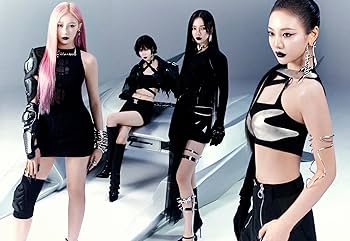 Amazon.co.jp: aespa Whiplash 5th Mini Album with Tracking (BEAT
