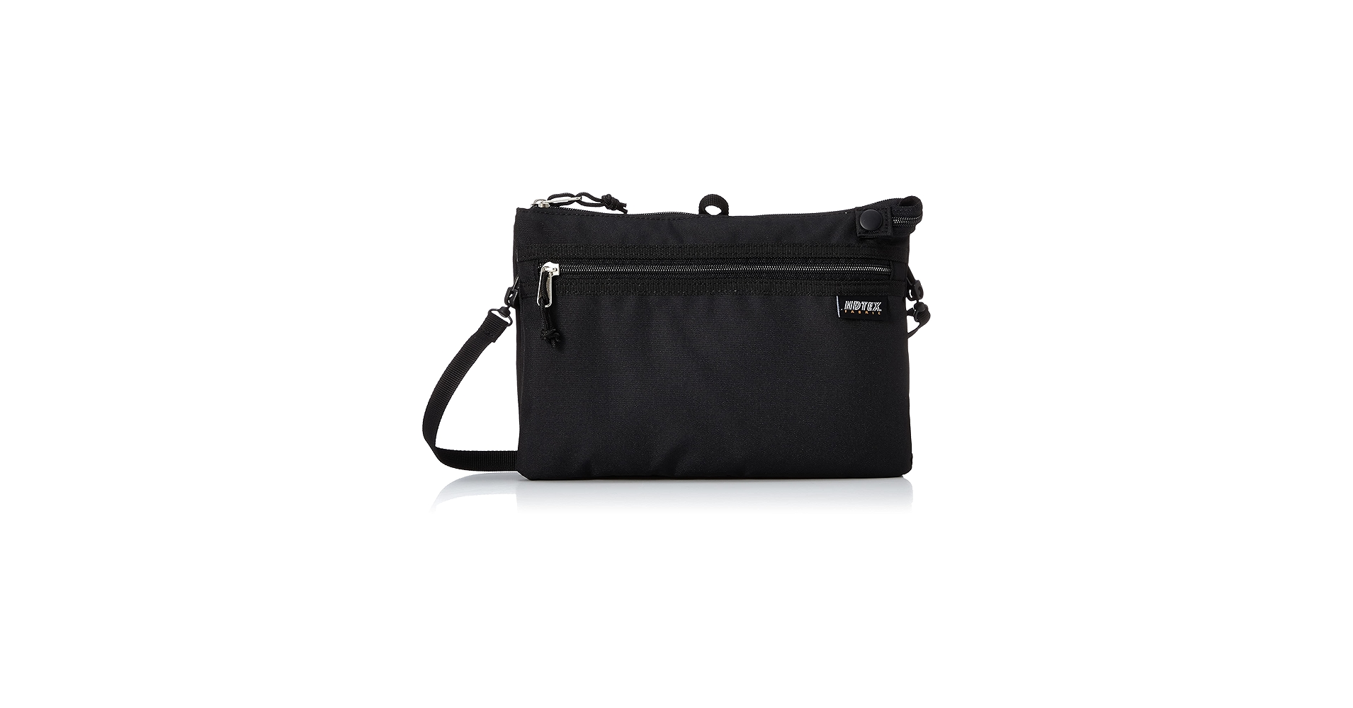Amazon | [エイチディテクス] ショルダーバッグ 08626 ブラック