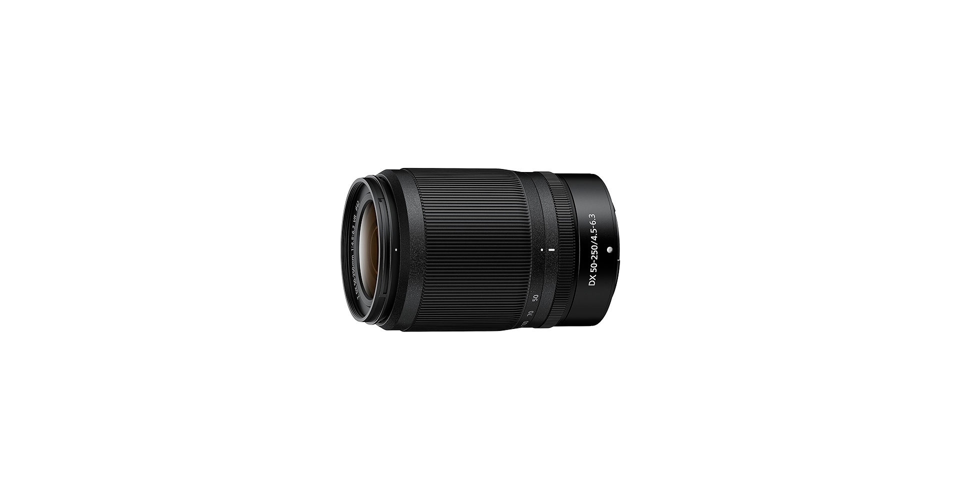 Amazon.com : Nikon Nikkor Z DX 50-250mm F/4.5-6.3 VR : Electronics