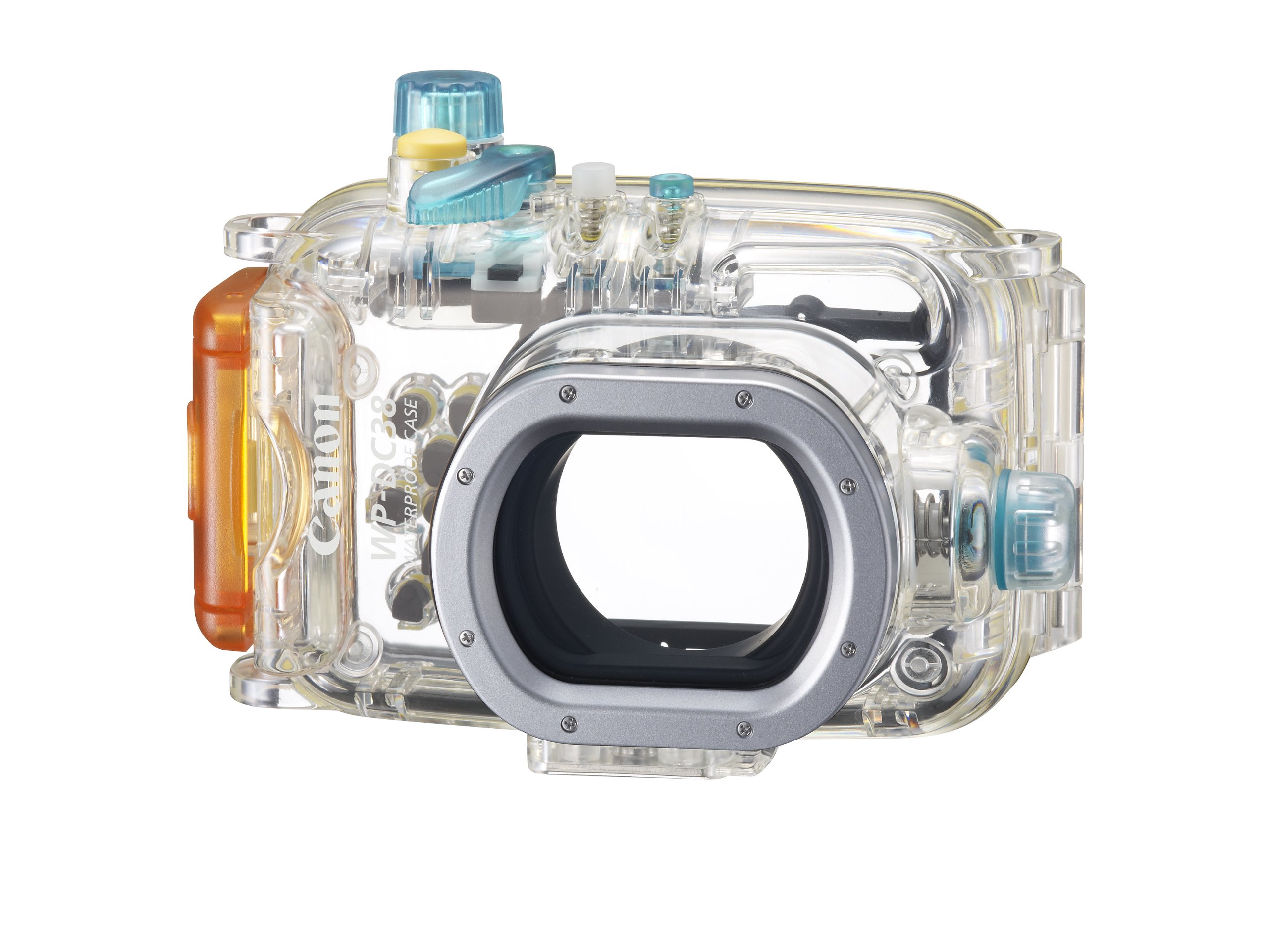 Amazon | Canon ウォータープルーフケース Powershot S95用 40m防水 WP