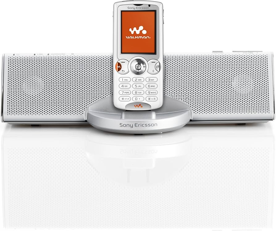 Amazon.com: Sony Ericsson Home Audio System for Sony Ericsson