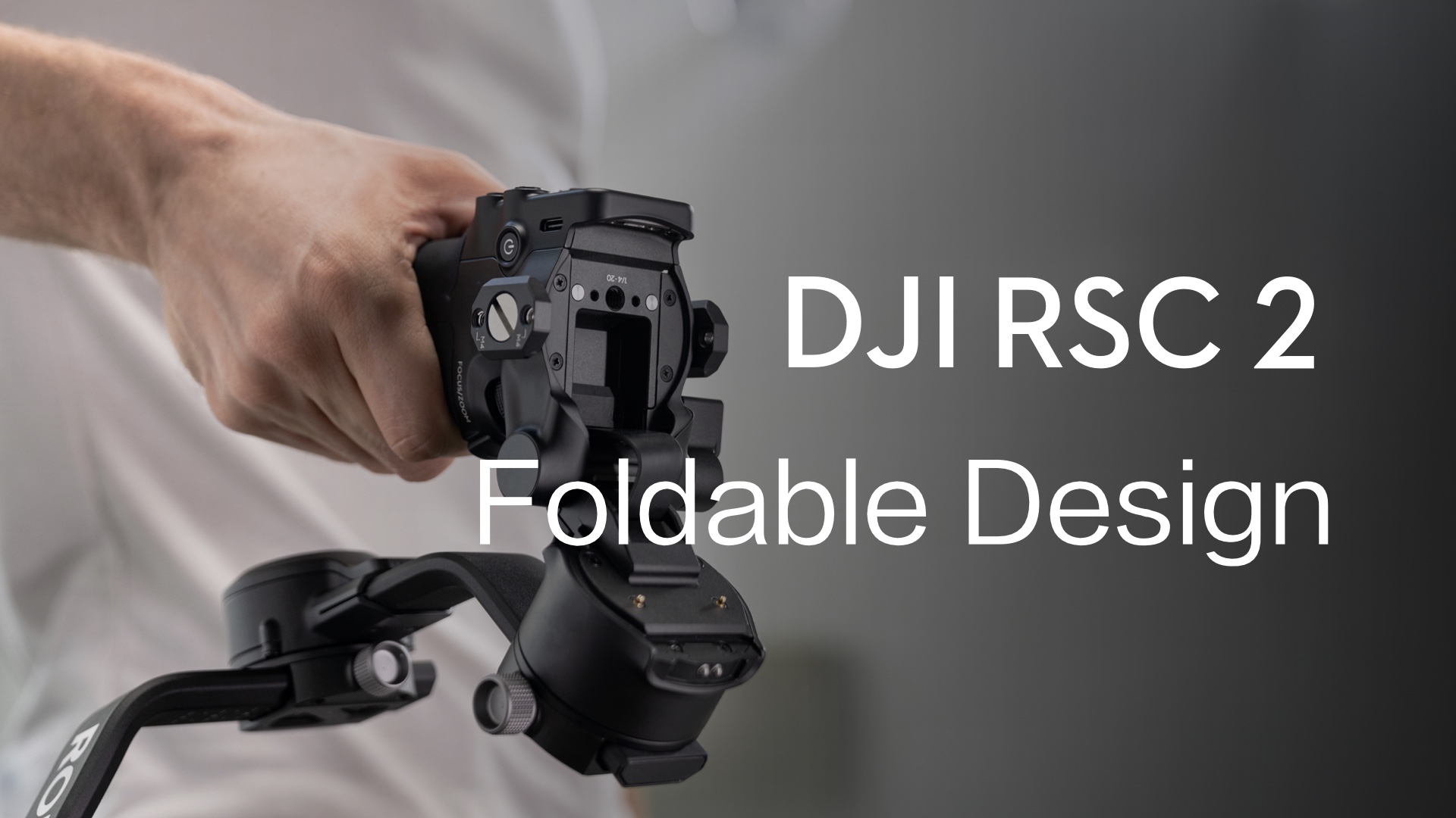 Amazon.com : DJI RSC 2 - 3-Axis Gimbal Stabilizer for DSLR and