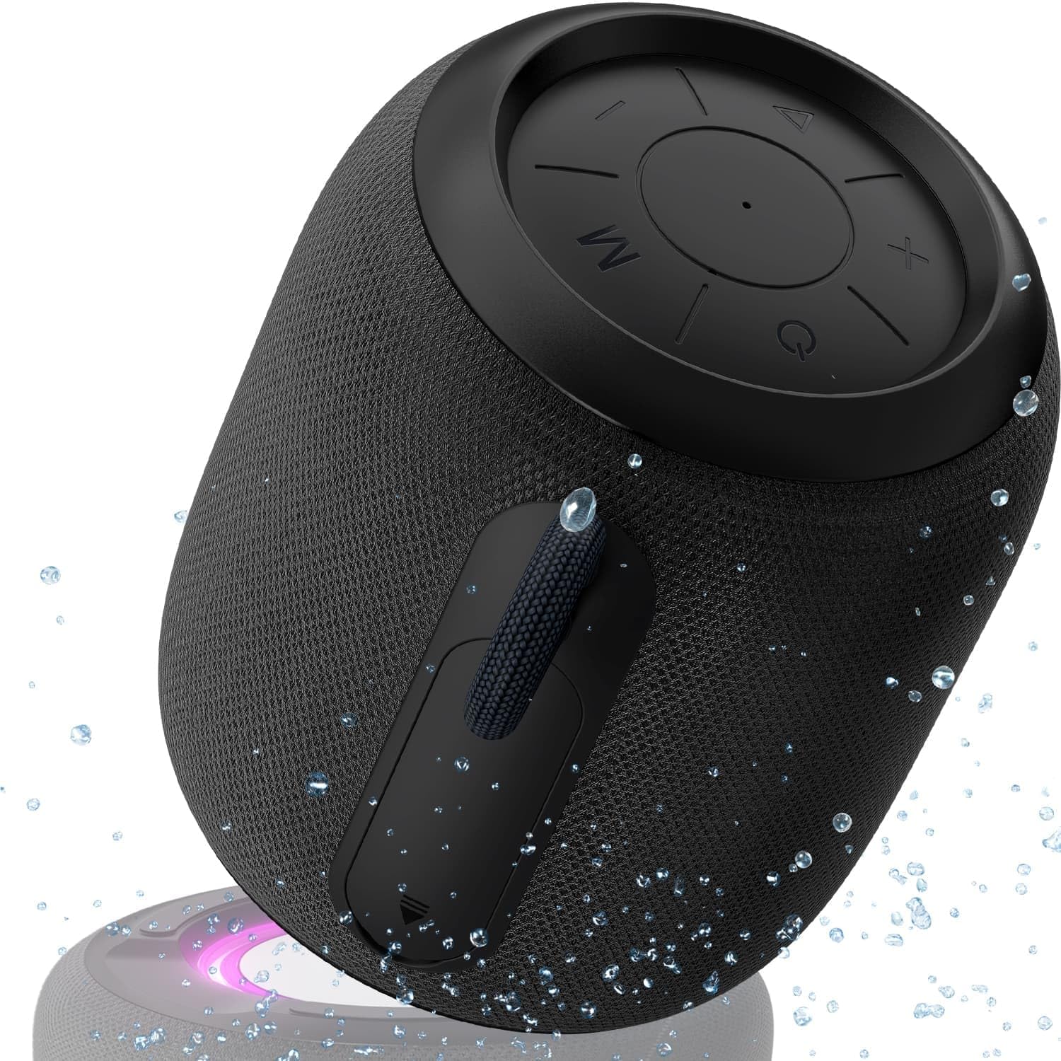 Amazon.co.jp: Bluetoothスピーカー ワイヤレススピーカー 小型 HIFI