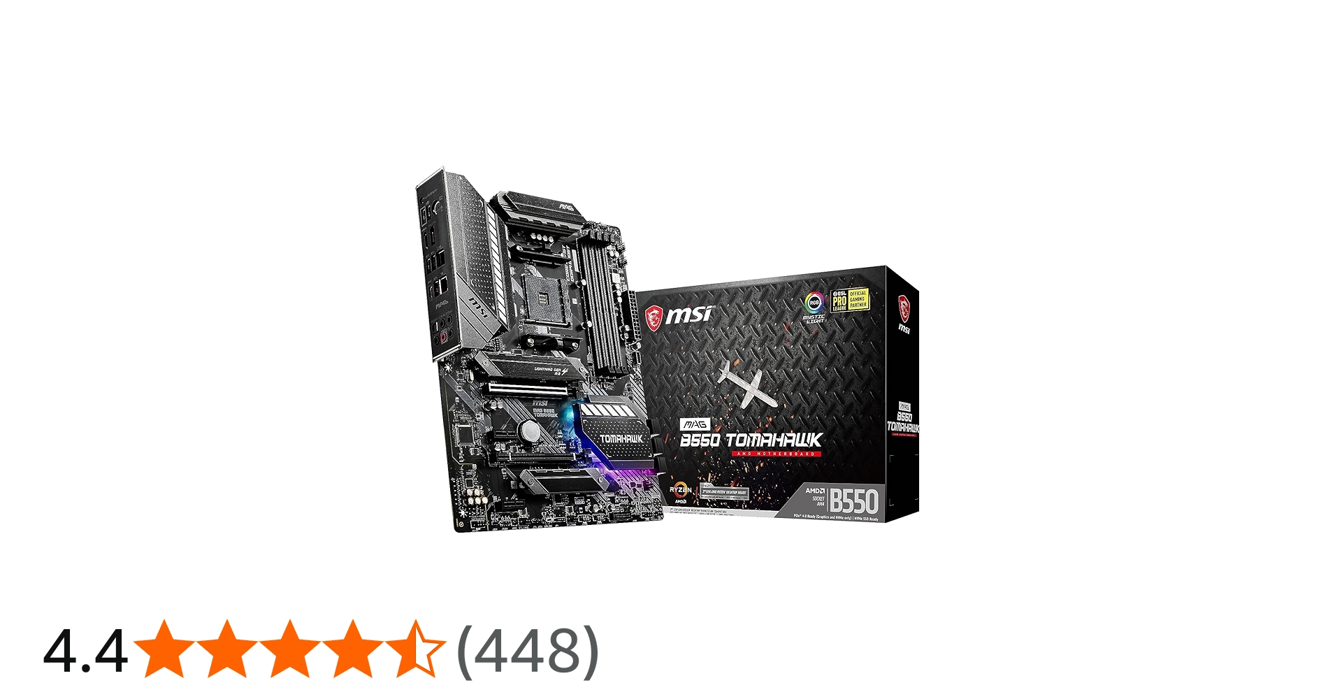 Amazon.co.jp: MSI MAG B550 Tomahawk MB5028 Motherboard, ATX, AMD