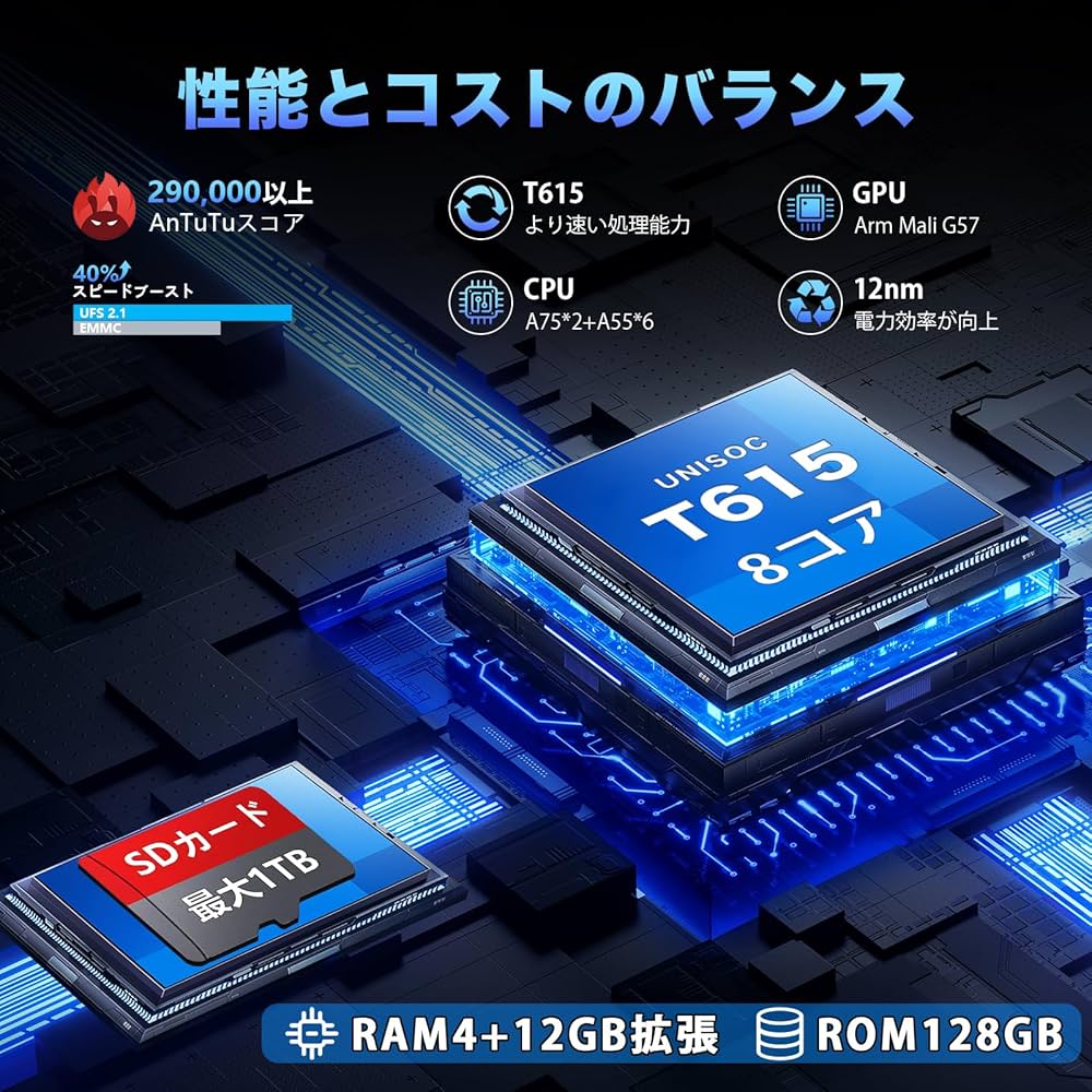 Amazon.co.jp: 【Android15 タブレット 10インチ wi-fiモデル】Tabtop