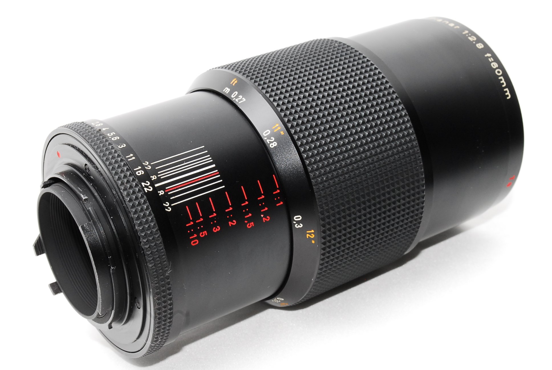 Amazon | CONTAX Carl Zeiss Makro-PlanarT* 60mm F2.8 (AE