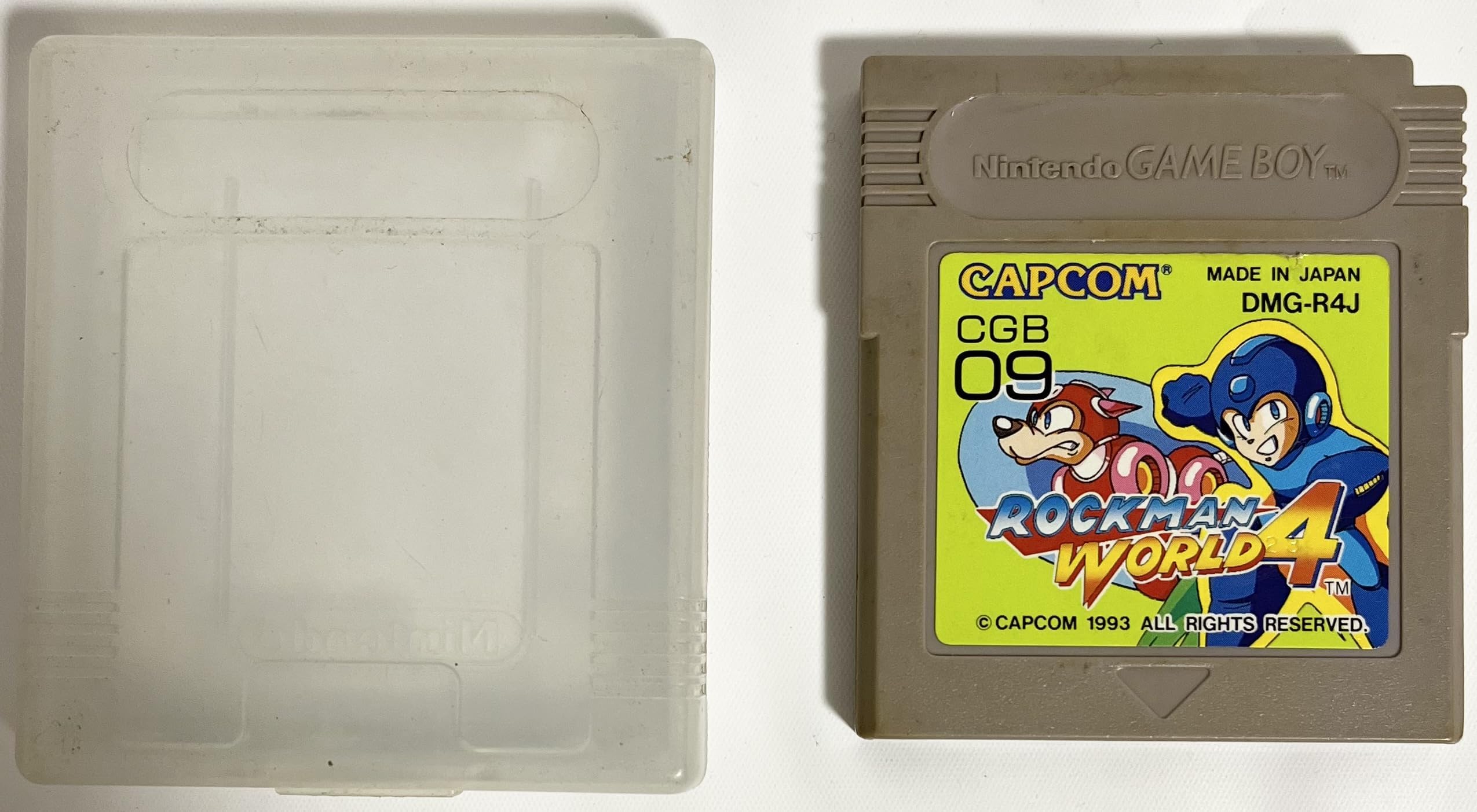 Amazon.co.jp: ロックマンワールド4 : ゲーム