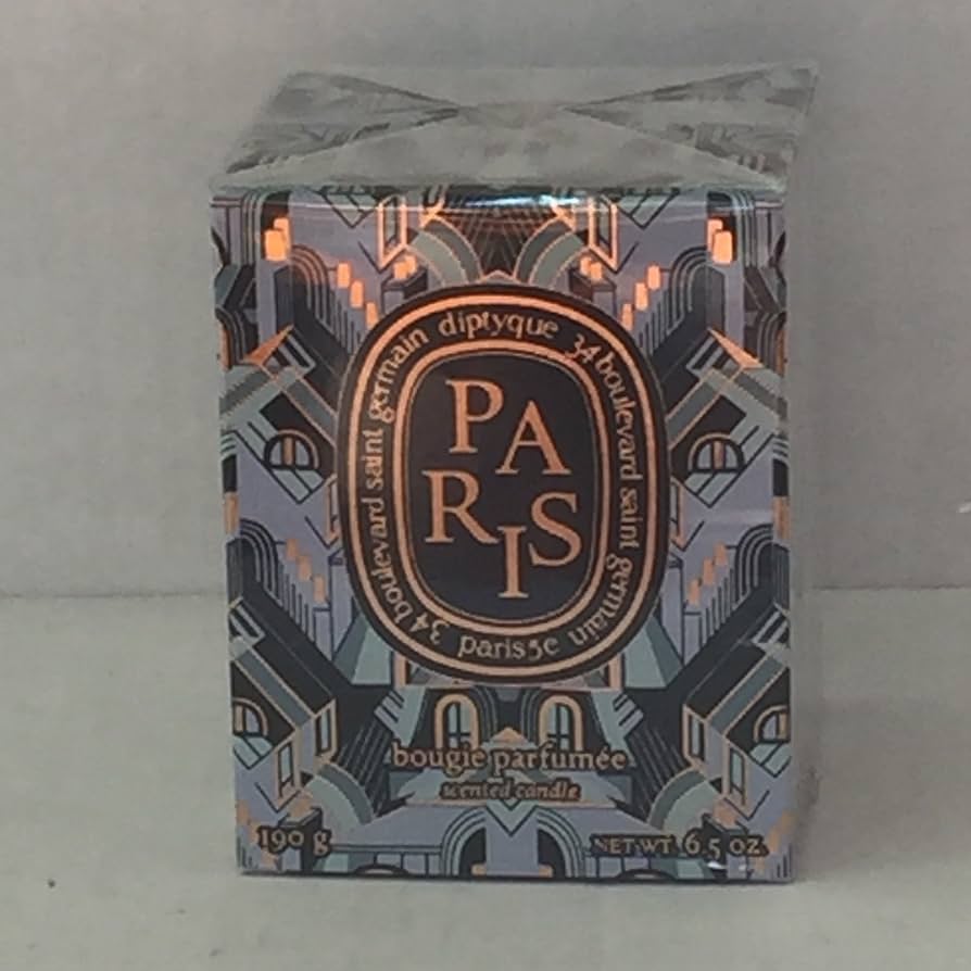 Amazon.co.jp: Diptyque Paris City Candle 190 gm : ホーム＆キッチン