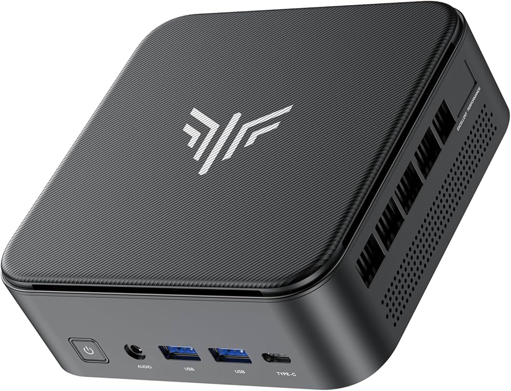 Amazon.co.jp: NIPOGI ミニpc Ryzen 7 7730U(最大4.50GHz) 8C/16T 16GB