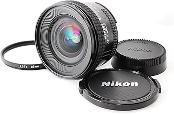 Amazon | Nikon ニコン AF NIKKOR 20mm F2.8 | カメラ用交換レンズ 通販