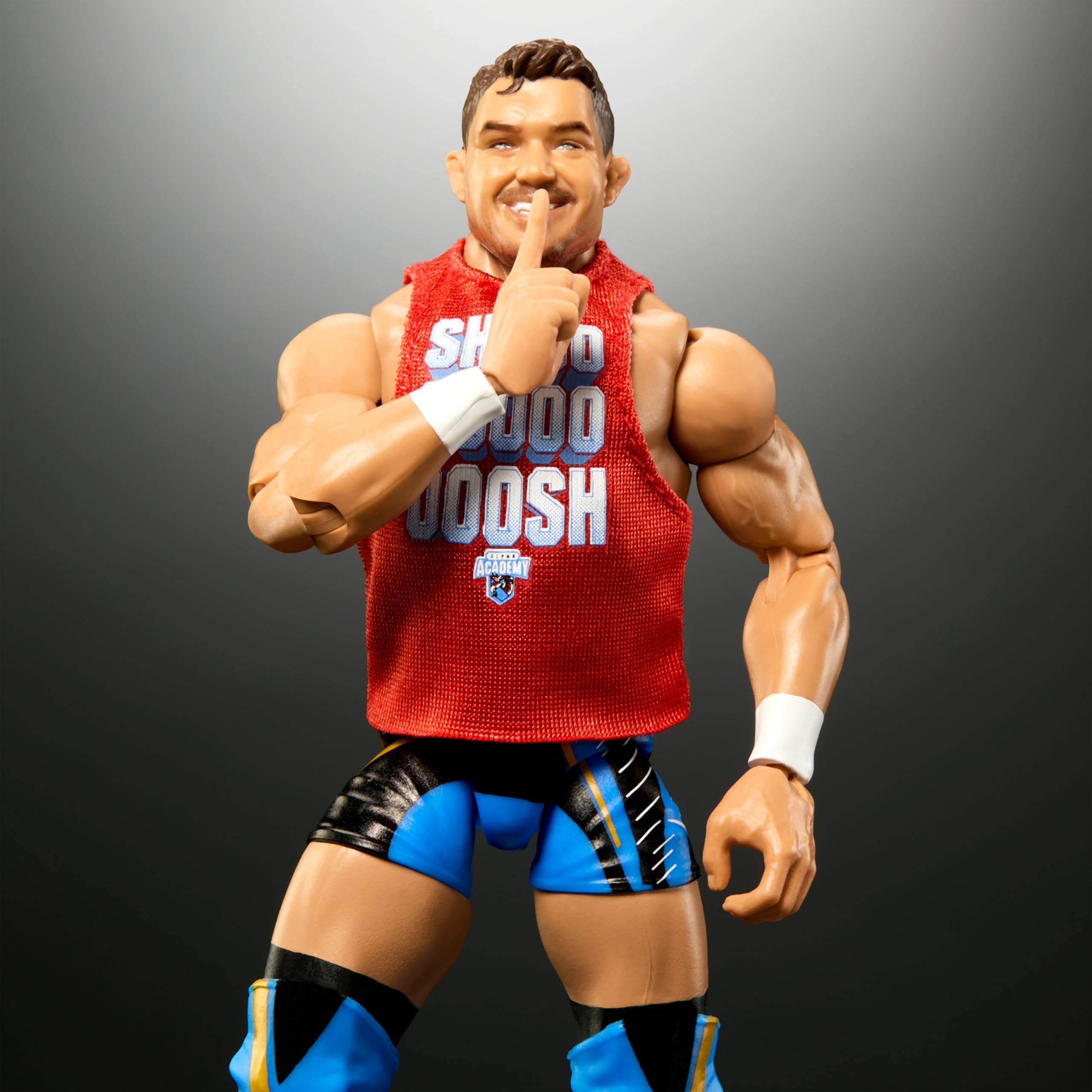 Amazon.co.jp: Mattel WWEエリートアクションフィギュア&アクセサリー