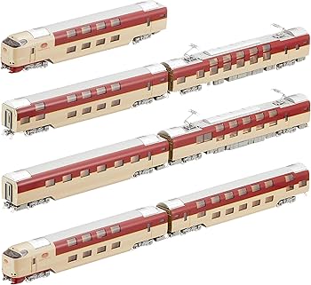 Amazon | KATO Nゲージ 285系3000番台 サンライズエクスプレス