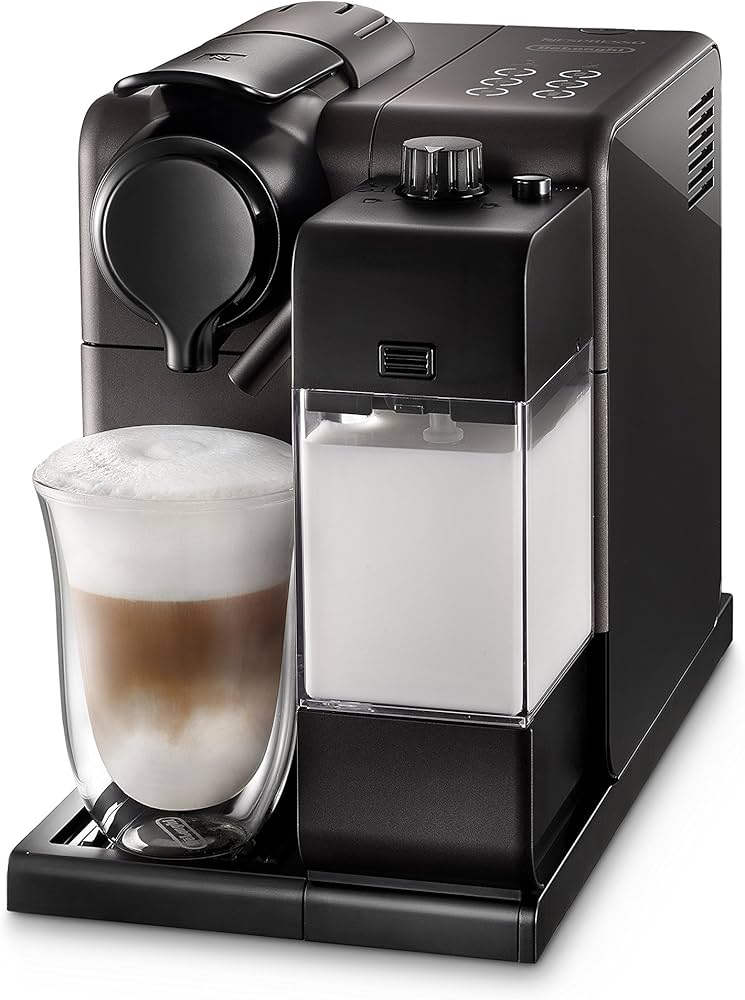 Amazon.com: Nespresso Lattissima Touch Original Espresso Machine