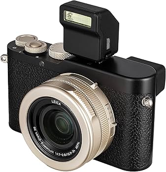 Amazon | Leica D-Lux 8 デジタルカメラ(ライカ100年限定
