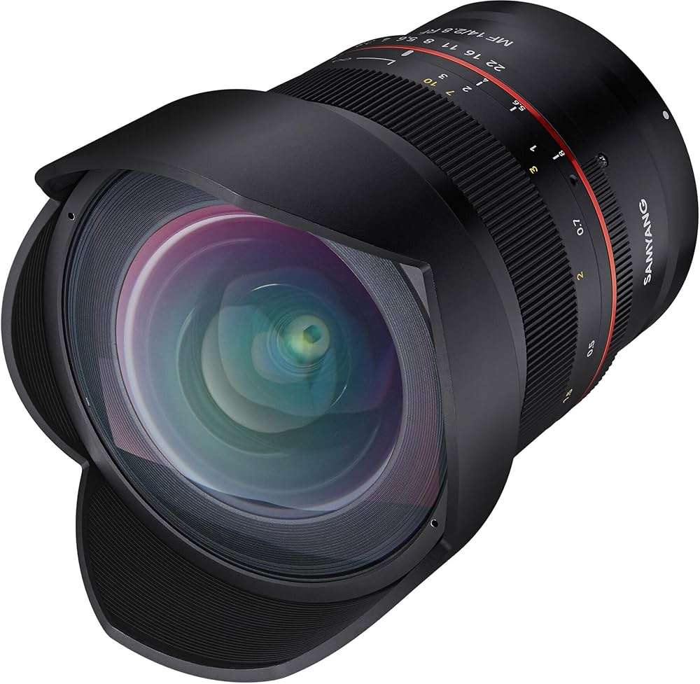 Amazon | SAMYANG 単焦点広角レンズ MF 14mm F2.8 RF キヤノン RF用