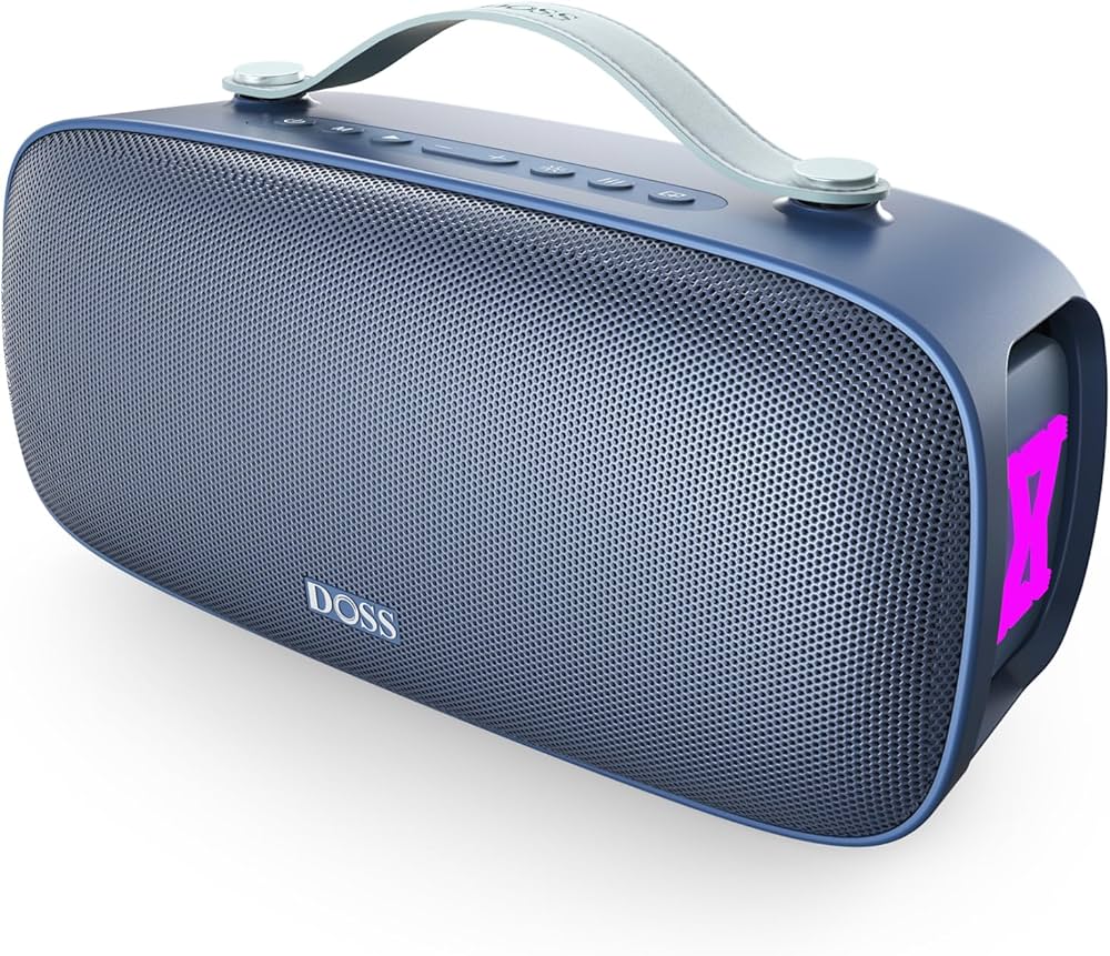Amazon.co.jp: DOSS Extreme Boom Pro D300 bluetoothスピーカー
