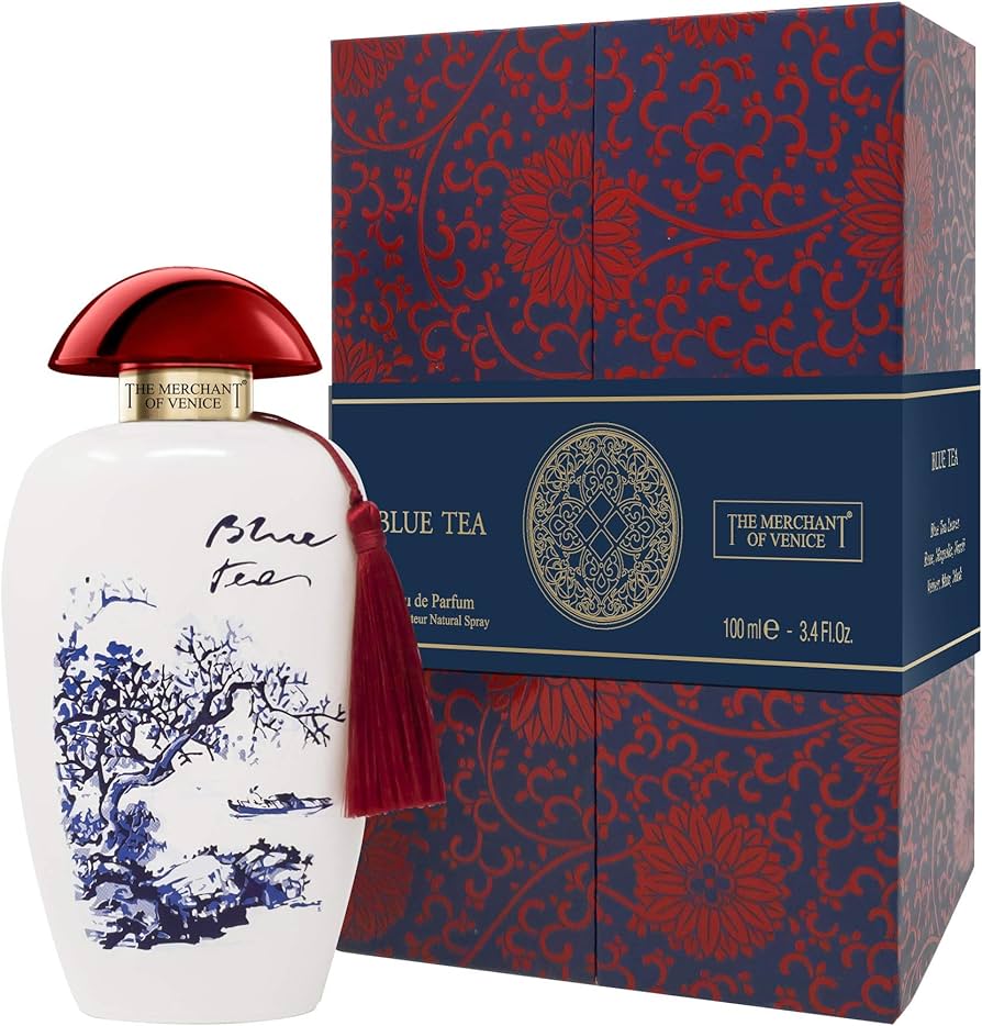 Amazon | The Merchant of Veniceオーデパルファム、ブルーティー、100