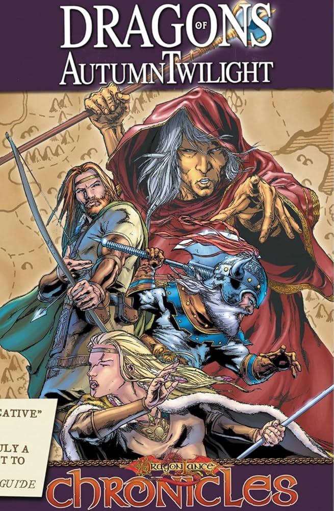 Dragonlance - Chronicles Volume 1: Dragons Of Autumn Twilight