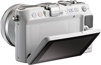 Amazon | OLYMPUS ミラーレス一眼 PEN Lite E-PL3 レンズキット