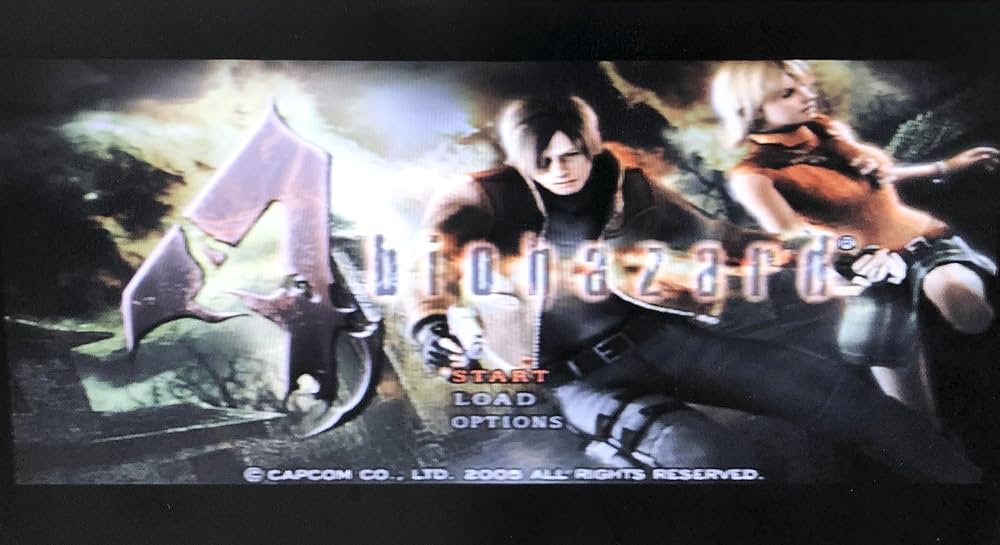 Amazon | バイオハザード4 Play Station2 the Best | ゲーム