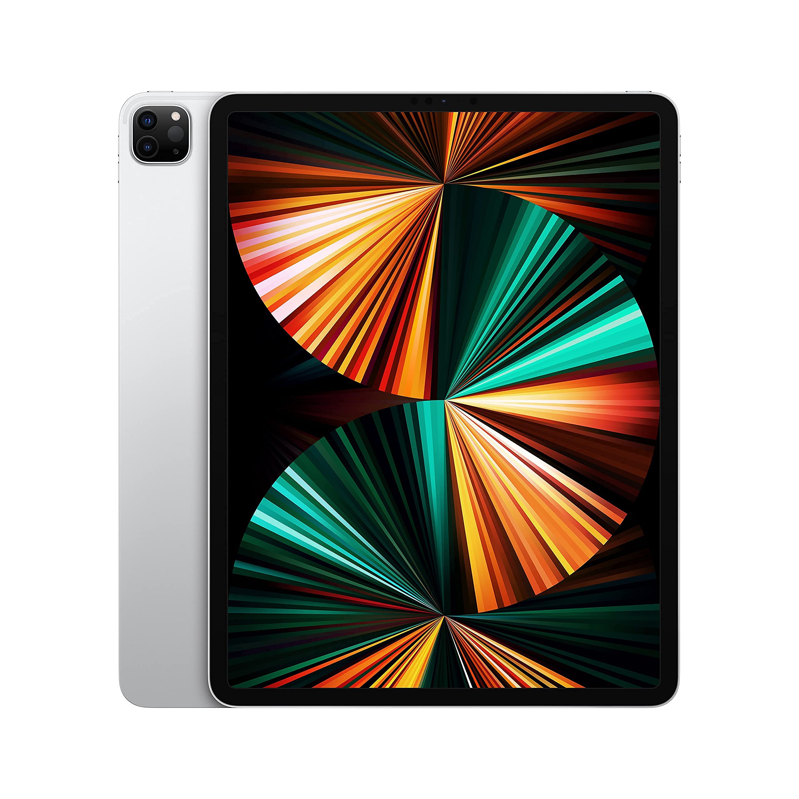 Amazon.com : Apple 2021 iPad Pro 5th Gen, 12.9-inch, Wi‐Fi, 2TB