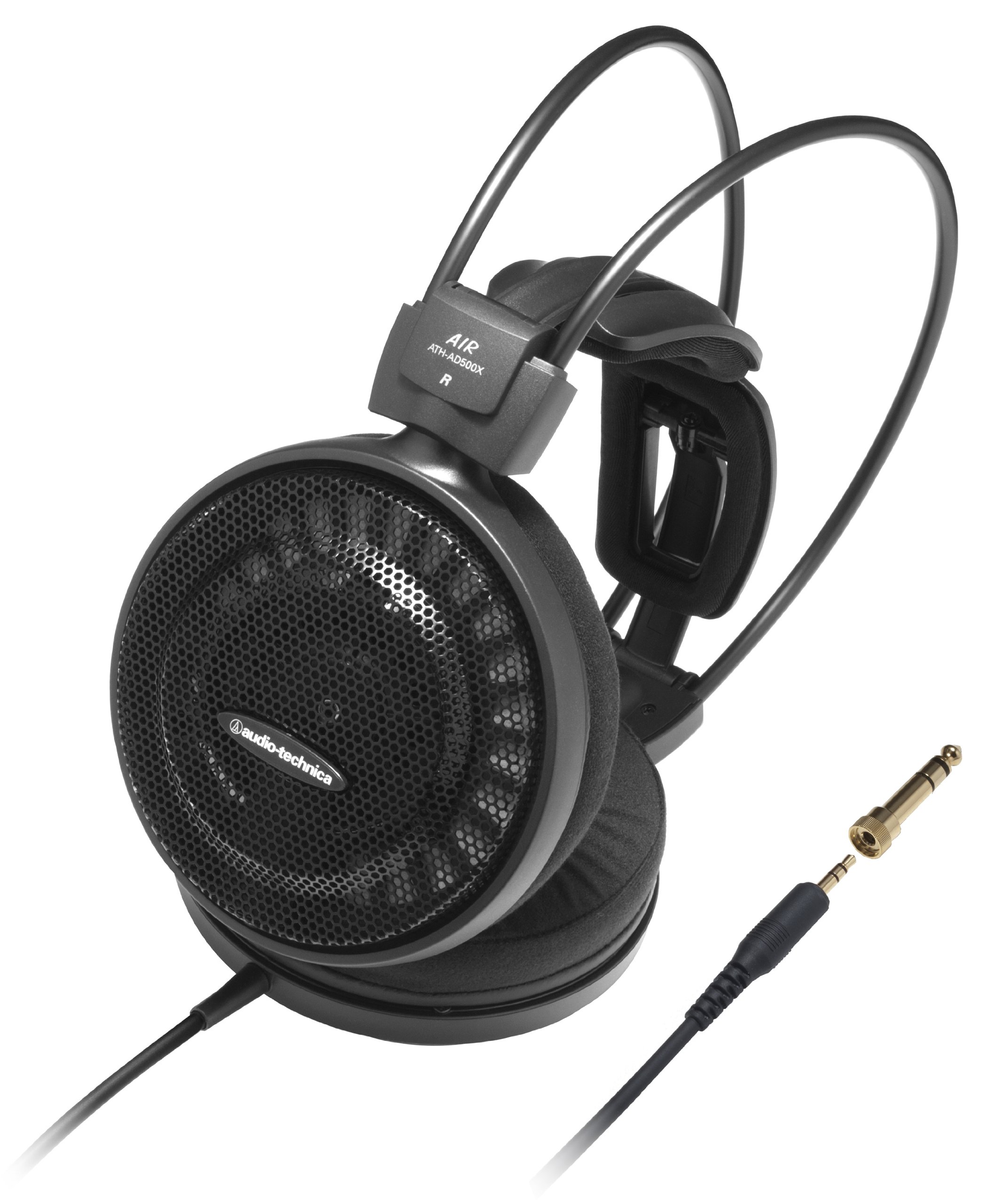 Amazon.com: Audio-Technica ATH-AD500X Audiophile Open-Air